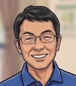 会員の男性