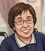 会員の男性