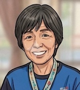 会員の男性